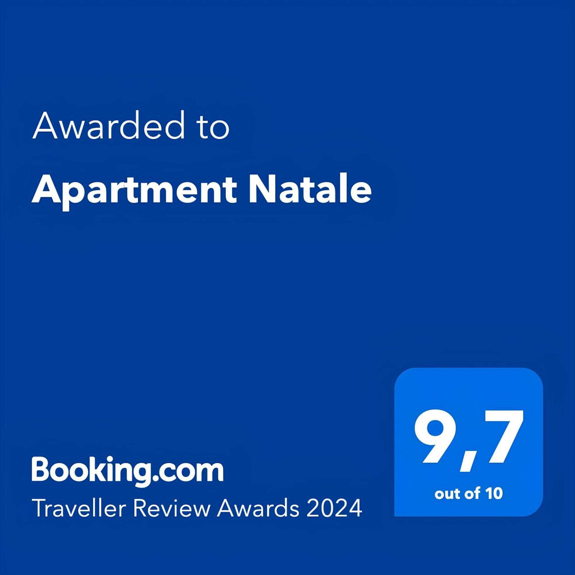 Apartment Natale Monopoli Εξωτερικό φωτογραφία