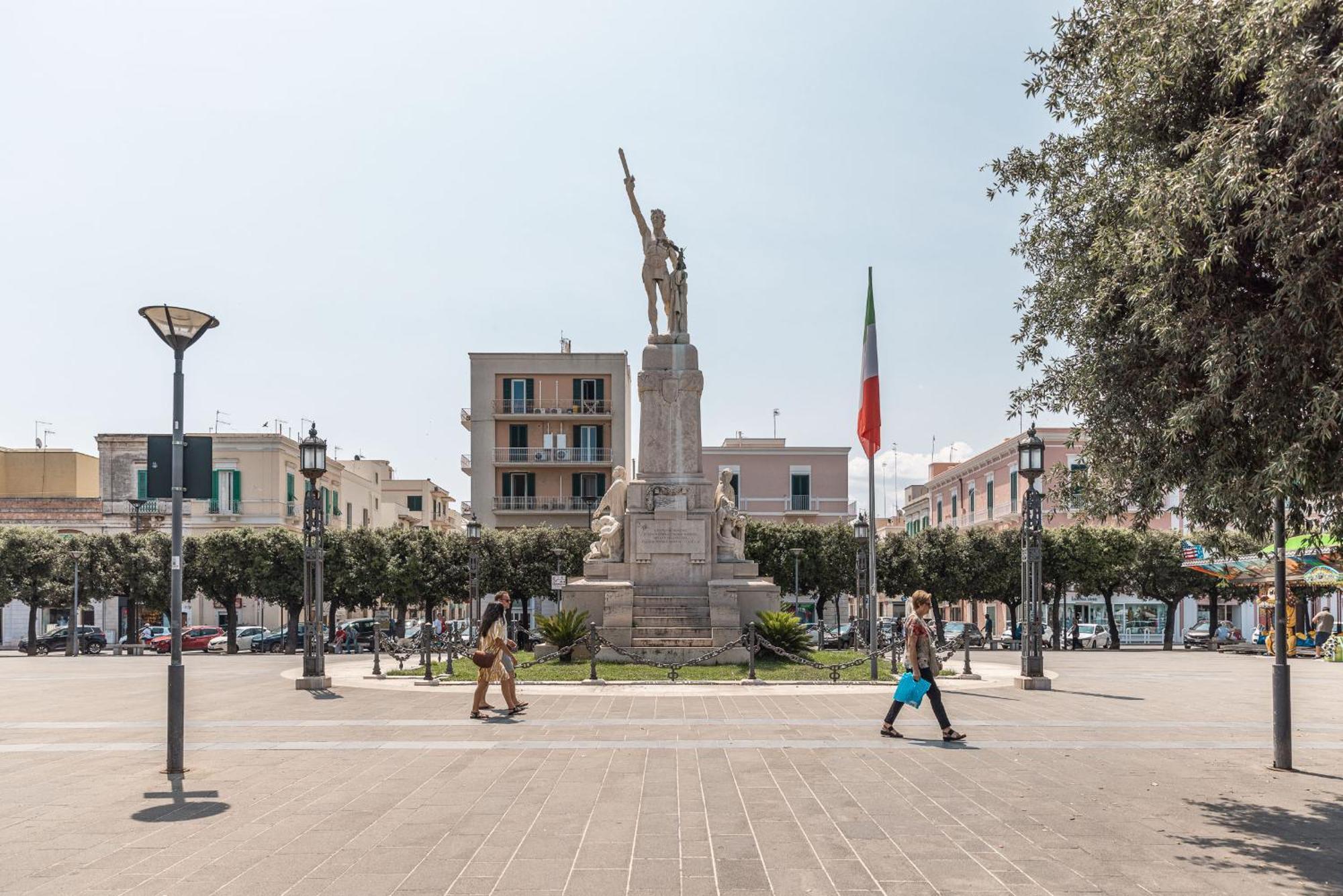 Apartment Natale Monopoli Εξωτερικό φωτογραφία