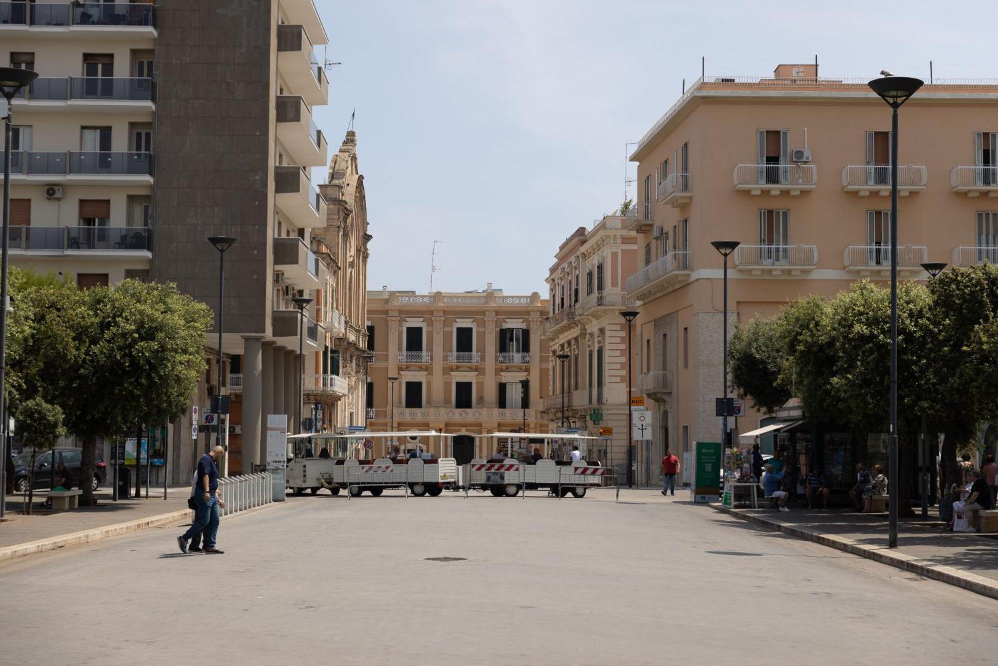 Apartment Natale Monopoli Εξωτερικό φωτογραφία